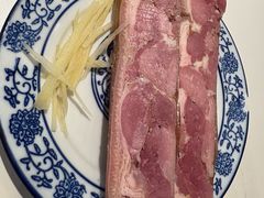 肴肉-镇南锅盖面馆(解放路店)