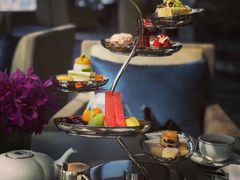 -悦厅·下午茶(杭州柏悦酒店)