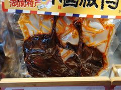 -黑色经典臭豆腐·湖南特产(步行街店)