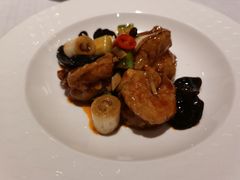 -Yan Ting 宴庭中餐厅(上海静安瑞吉酒店)