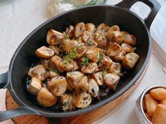 -龟兹KUCINA·新疆菜(前滩L+PLAZA店)