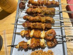 -记忆串城·东北烧烤·小龙虾·大型团建(南油店)