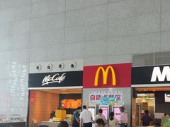 -麦当劳(高铁南站店)