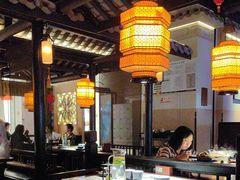 -绿茶餐厅(昆明世纪金源店)