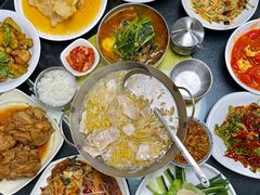 -东北四季饺子王(华山路店)