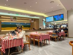 -西贝(上海新梅广场店)