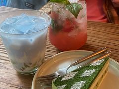 -绿房子方寸咖啡(星海名城店)