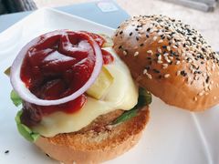 -Lets burger非常汉堡·环球风味(蓝色港湾店)