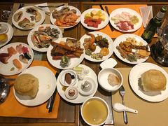 -长春净月潭喜来登酒店·盛宴标帜餐厅