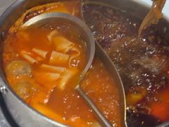 -宴全牛粤来越牛潮汕鲜牛肉火锅(海州万达广场店)
