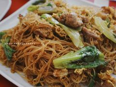 蛋肉炒米粉-程记烧腊快餐店(松园南街店)