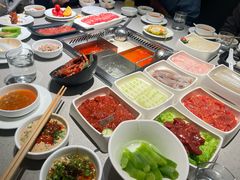 -海底捞火锅(太原南站店)