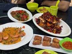 -小海豚•老字号海鲜餐厅(天涯店)