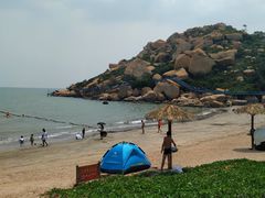 -那琴半岛地质海洋公园