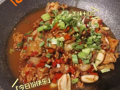 -味上湘菜馆(岳麓山店)