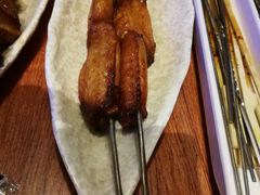 -鼎原力量东北吊炉烧烤(临河街店)