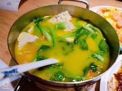 咸肉虾干盐卤豆腐-小绍兴(南翔印象城店)