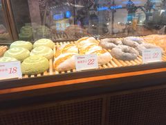 -木子木水日式烫面包(中盛店)