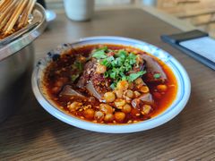 毛血旺-肖四女·江湖菜(临港店)