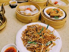 豉油皇三丝炒面-点都德(春熙路群光广场店)