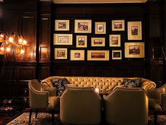 -LONG BAR 廊吧(外滩华尔道夫酒店)