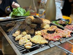 -丹东特色烤肉(学府路一部店)