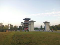 -晋祠公园