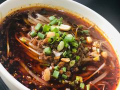 -秦云老太婆摊摊面(磁器口店)