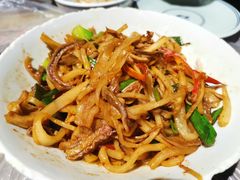 酸萝卜炒肚丝-壹盏灯(惠农店)