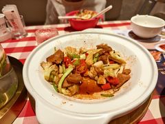 -西贝(紫荆广场店)