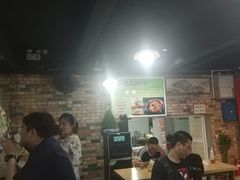 大堂-阿姨小肉摊(同济西苑店)