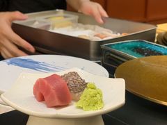 金枪鱼赤身刺身-Sushi Hanzo半藏(天环广场店)