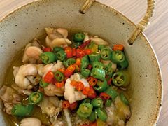 口味牛蛙-boundaries籬苑(瑞光创意工厂-贰号院店)