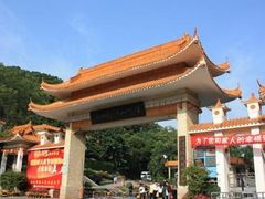 -深圳仙湖植物园-停车场
