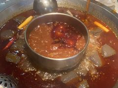 -麻辣空间·清油火锅(万达广场店)
