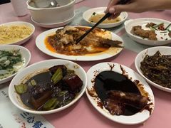干烧鲳鱼-蘭心餐厅(进贤路店)