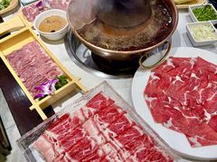 -马记伊源斋涮肉·清真菜(百子湾店)