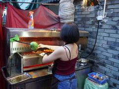 -晓靖轩烧烤(沙河风情店)