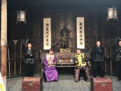 -洪江古商城