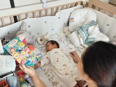 -乐禧母婴全自营月嫂(宝山店)