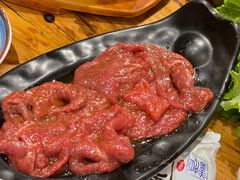 -三千里韩式炭火烤肉(南八马路店)
