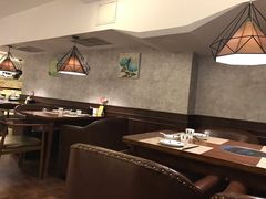 卡座-肆月河豚·新淮扬(金融街店)