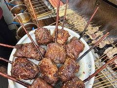 -强强烧烤·宵夜(方庄店)