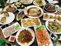 -小渔船渔家传统菜(鲅鱼圈店)