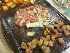 -韩时烤肉(枫蓝店)