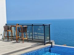 -檀悦都喜天丽度假酒店游泳池