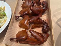 -7号院家宴.烧鸽子(门头沟店)