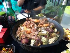 -大锅强·蒸海鲜青岛菜(吾悦广场店)