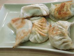 韭菜煎饺-百家鸡味馆(清泰店)