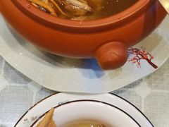 野生菌汽锅鸡-小厨子私房菜·云南美食店